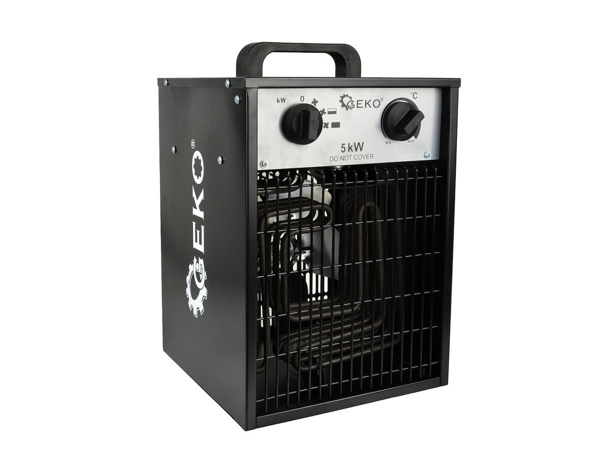 Industrial Electric Fan Heater 5 kW