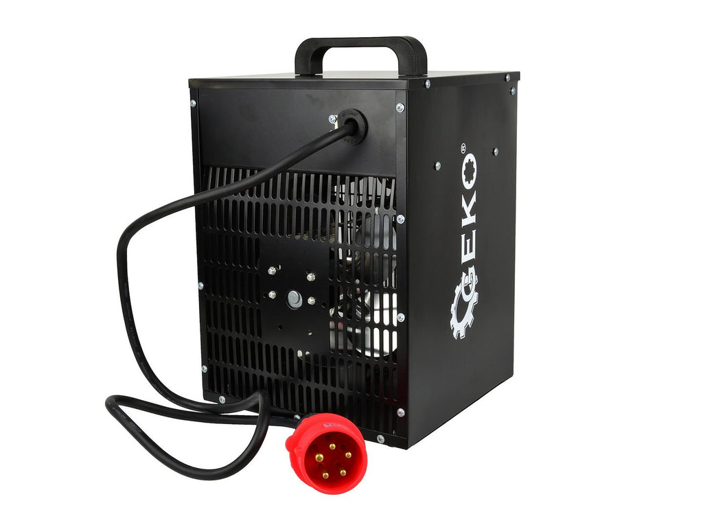 Industrial Electric Fan Heater 5 kW