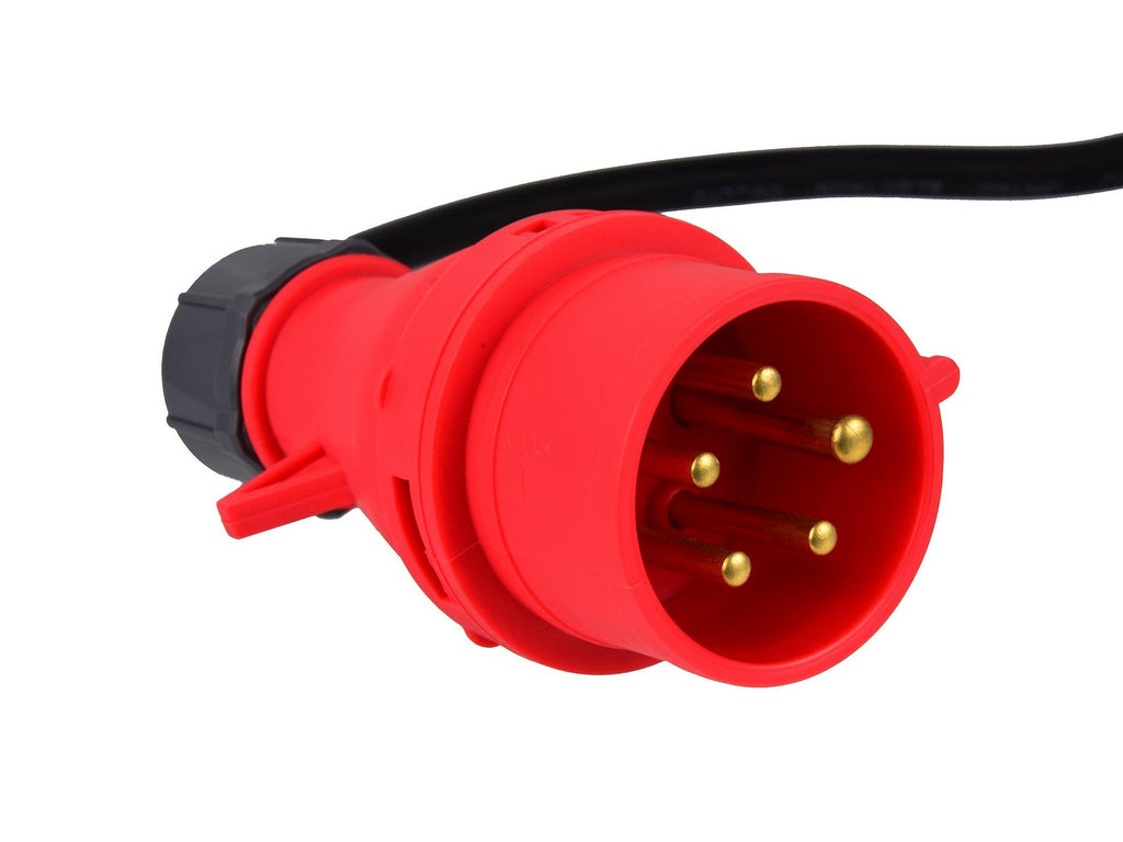 Industrial Electric Fan Heater 5 kW