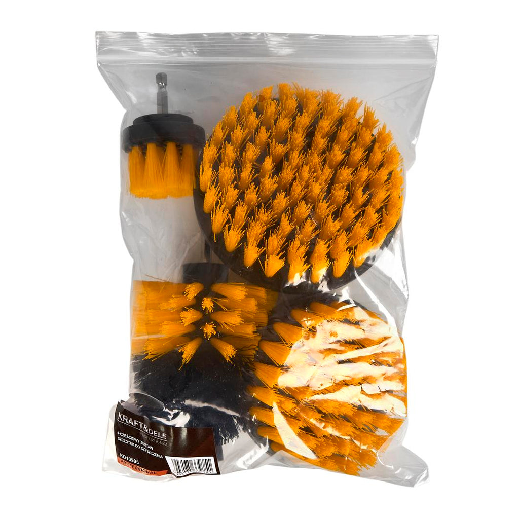 Puurharjade komplekt – 4 tk. KD10995