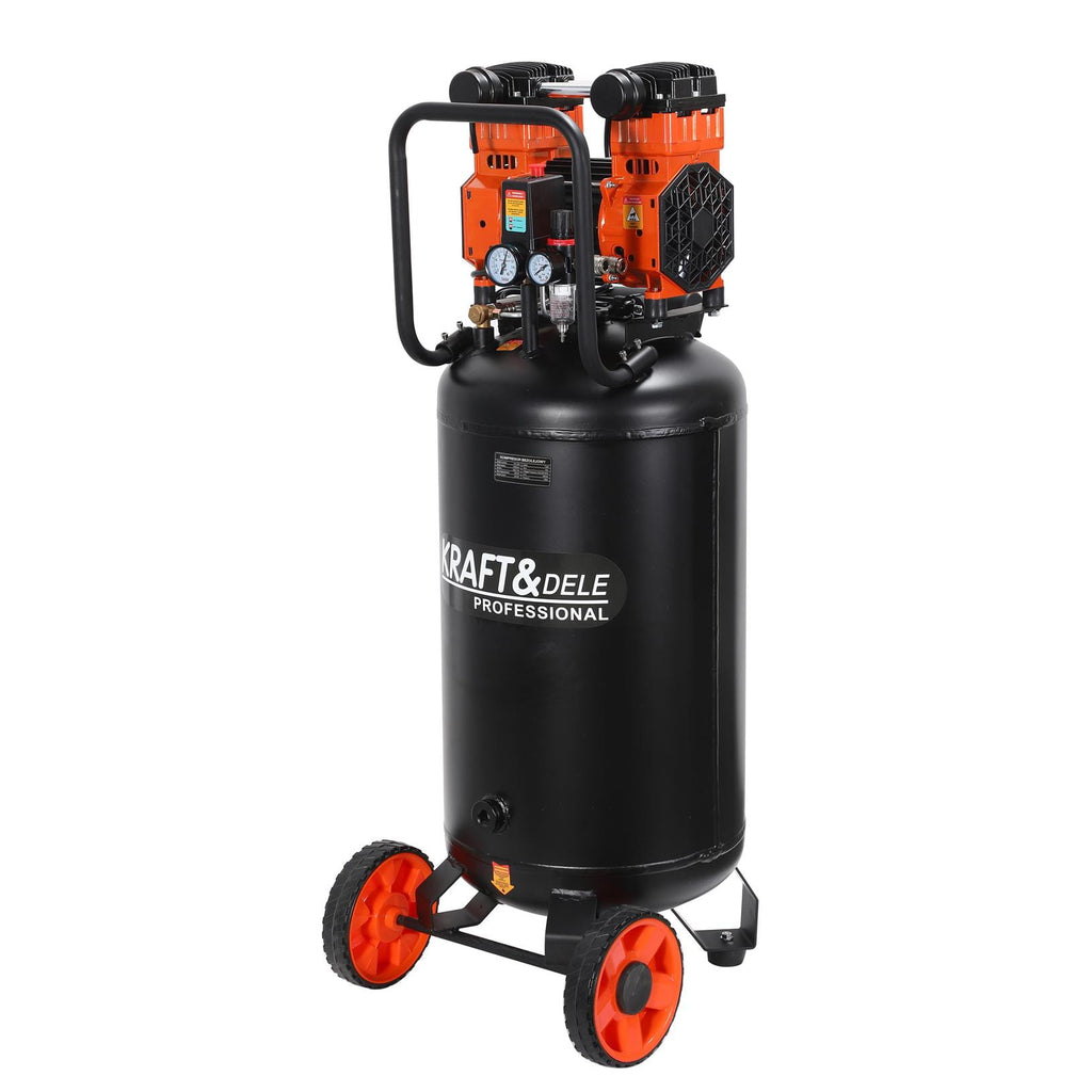 Oil-free compressor 100l 3000W KD1389