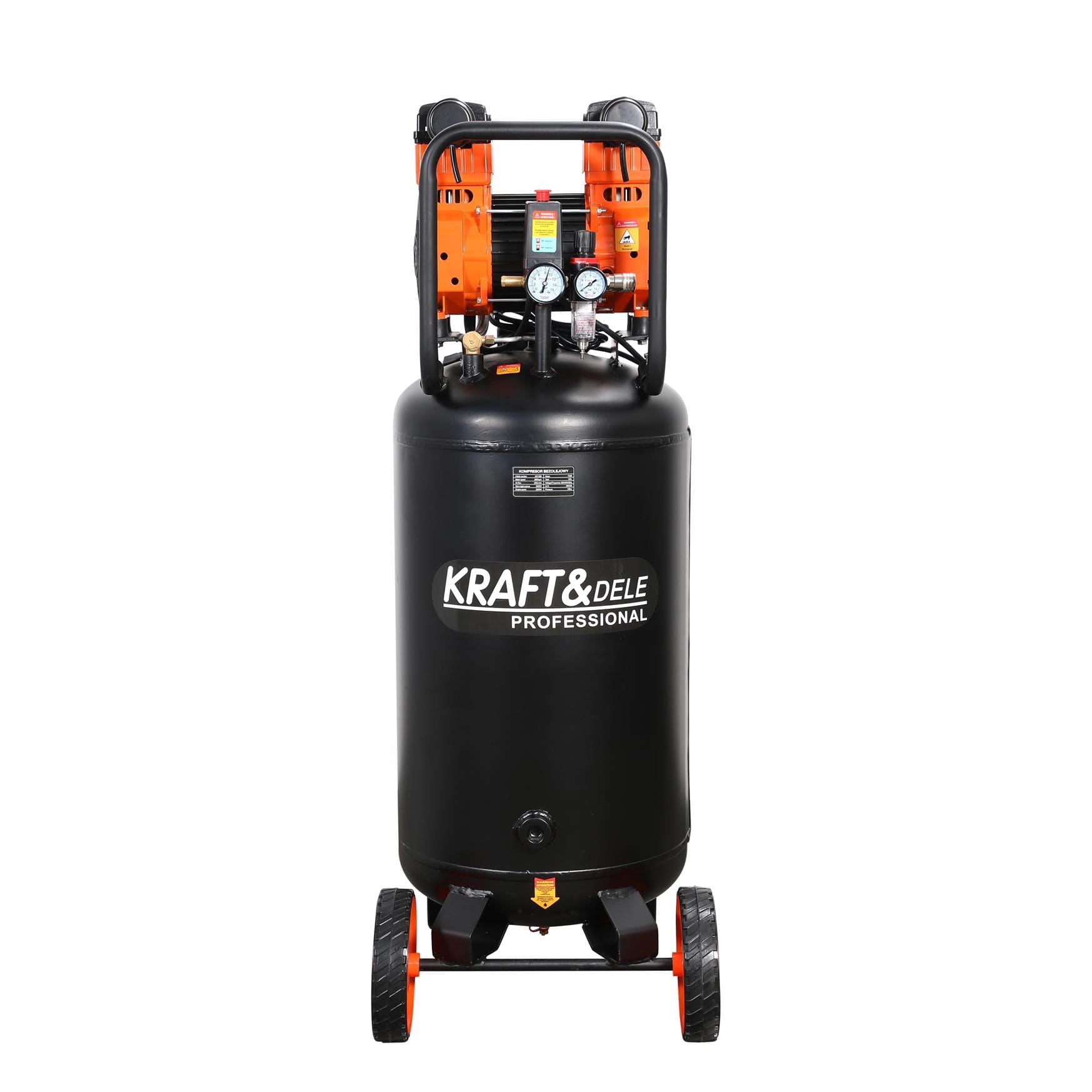 Oil-free compressor 100l 3000W KD1389