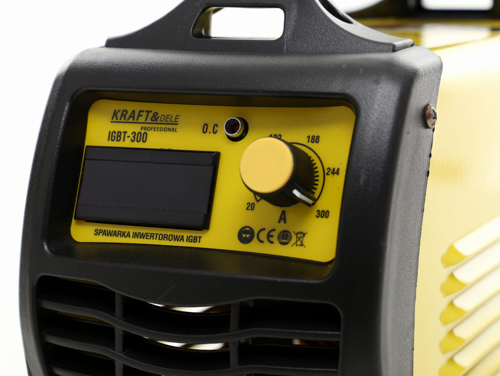 IGBT Inverter Welder 330A KD1855