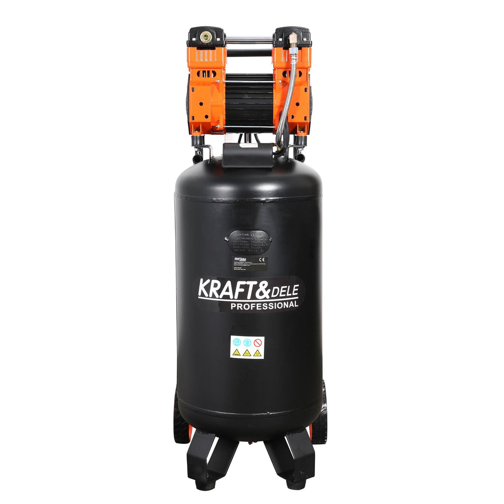 Oil-free compressor 100l 3000W KD1389