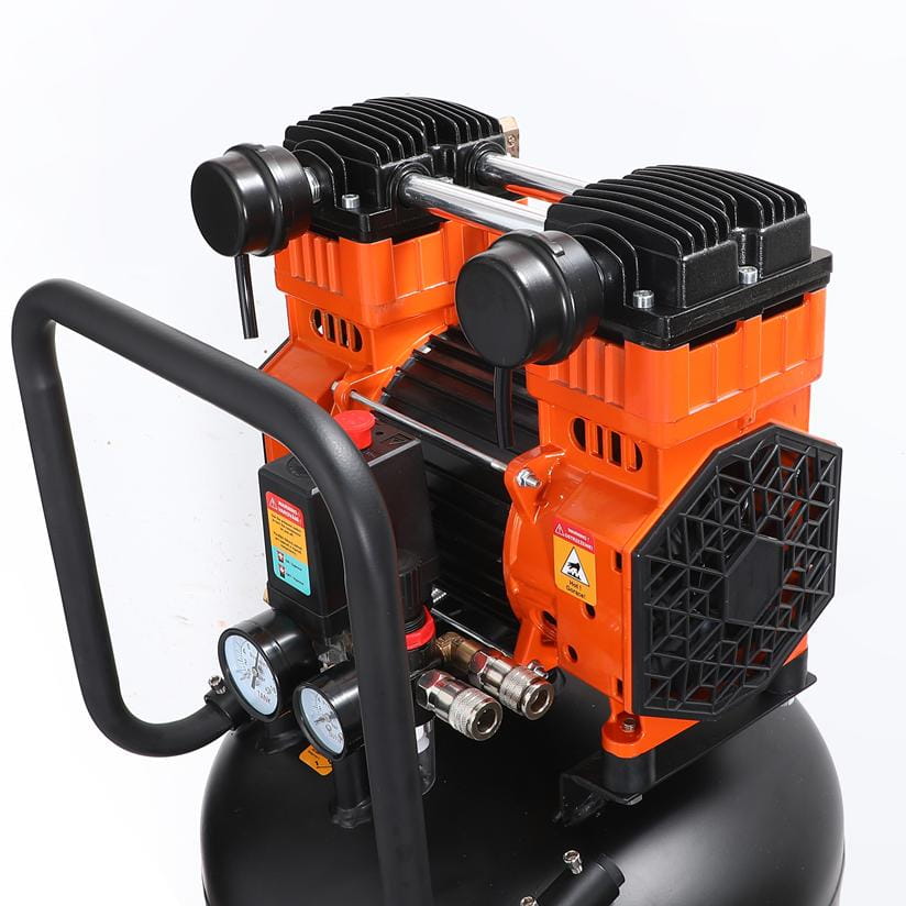Oil-free compressor 100l 3000W KD1389