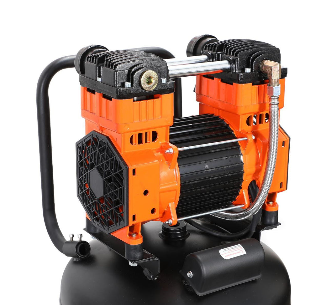 Oil-free compressor 100l 3000W KD1389