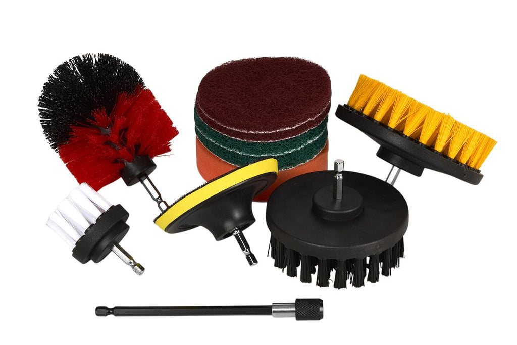 Puurharjade komplekt – 11 tk. KD10996