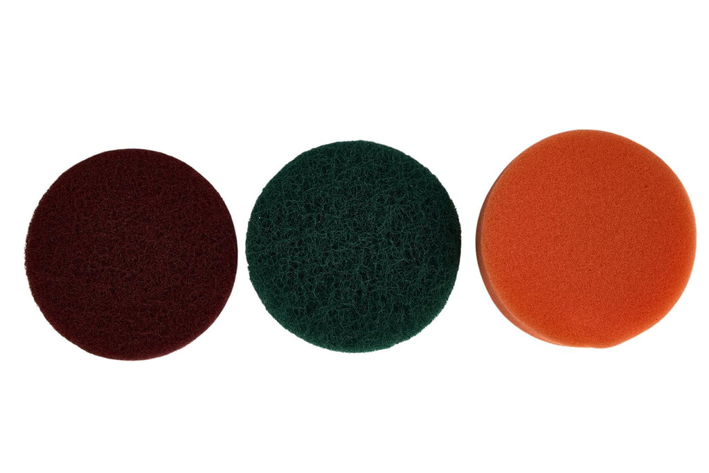 Puurharjade komplekt – 11 tk. KD10996