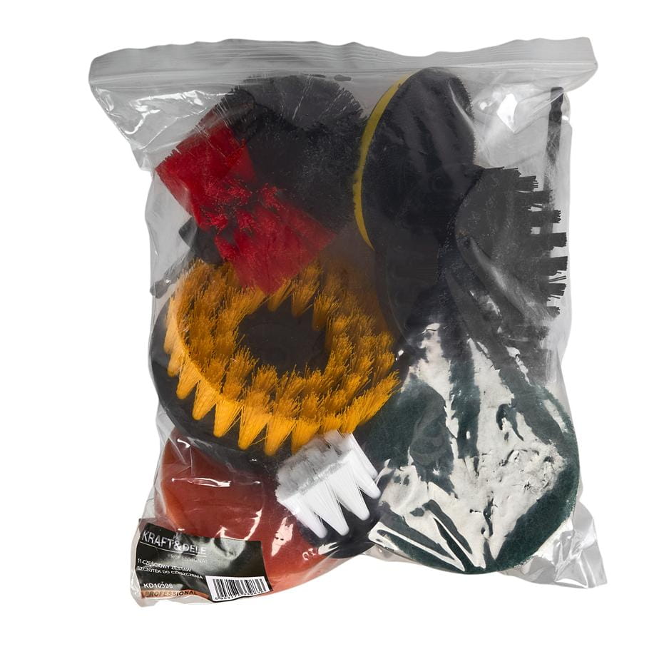 Puurharjade komplekt – 11 tk. KD10996