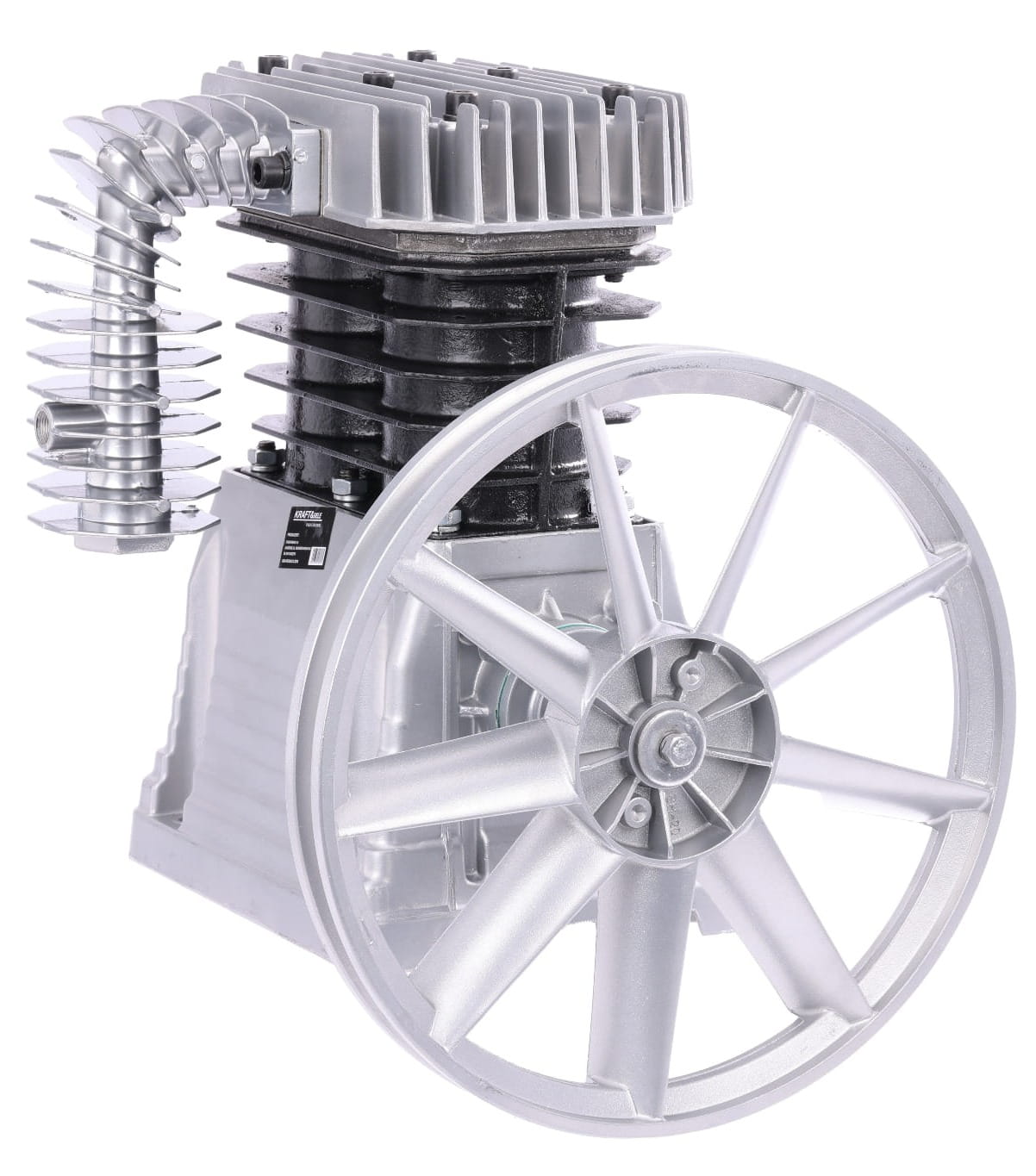 Õhukompressor 5.5kW 2 kolvi 820l/min KD1494