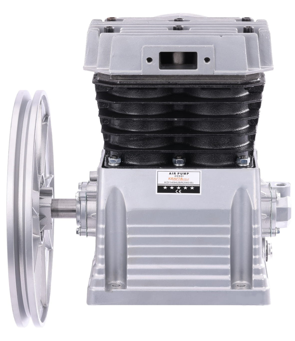 Õhukompressor 5.5kW 2 kolvi 820l/min KD1494