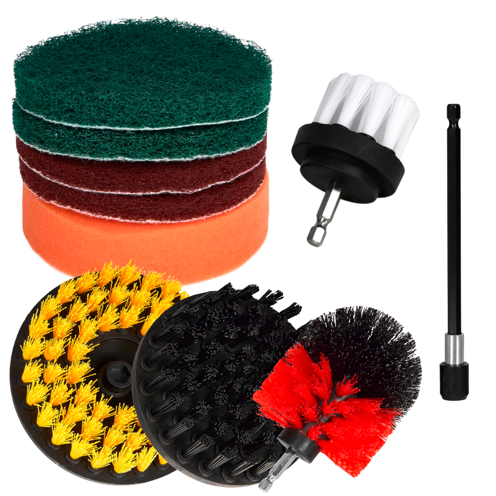 Puurharjade komplekt – 11 tk. KD10996