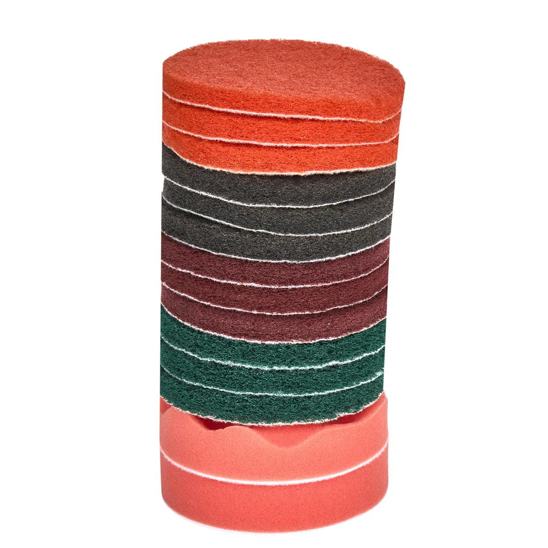 Puurharjade komplekt – 22 tk. KD10997