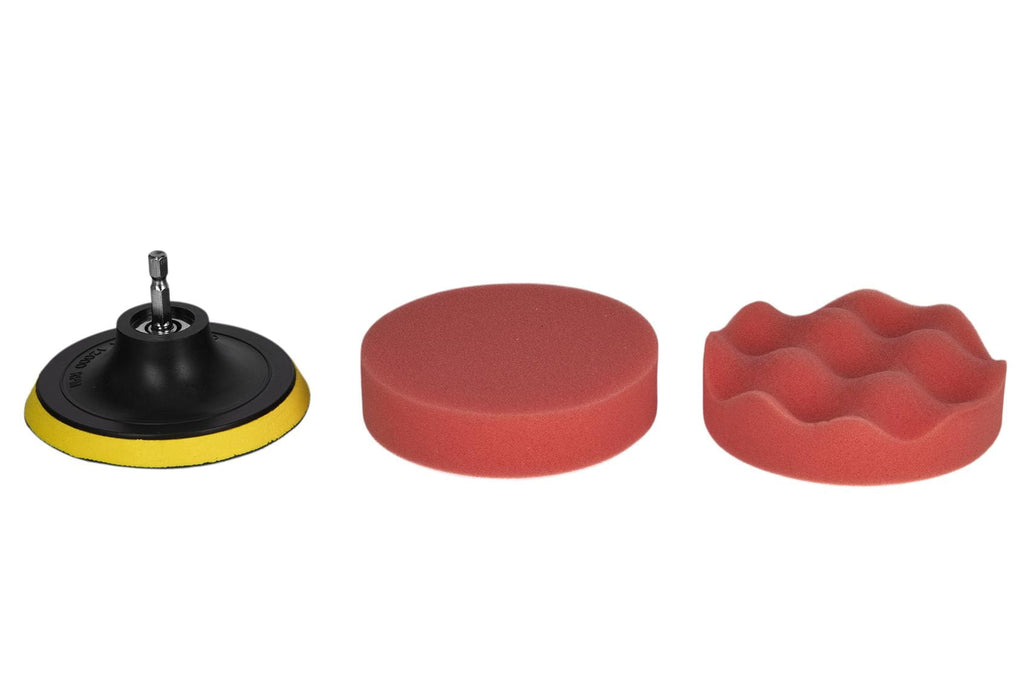 Puurharjade komplekt – 22 tk. KD10997