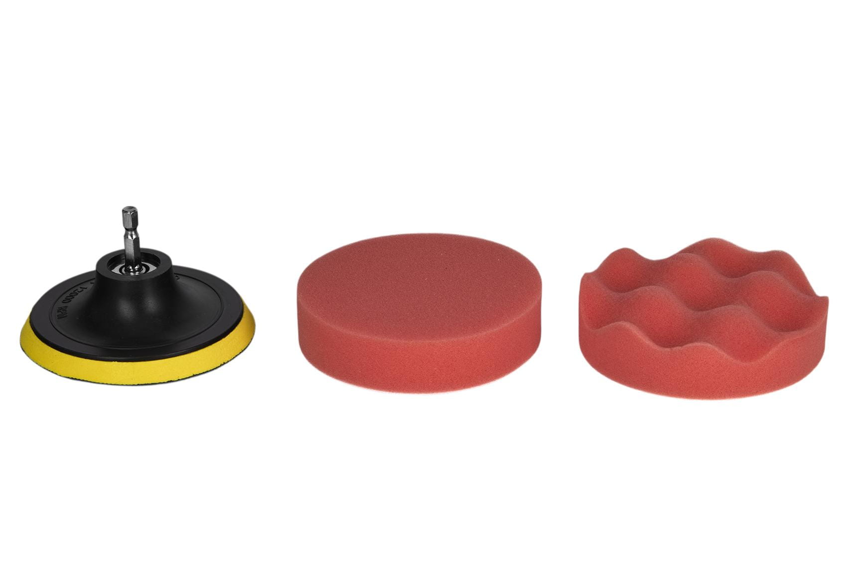 Puurharjade komplekt – 22 tk. KD10997