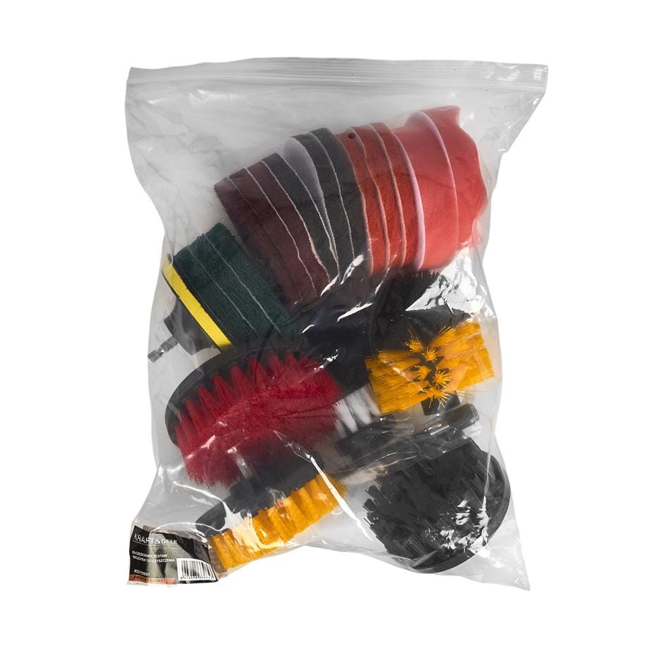 Puurharjade komplekt – 22 tk. KD10997