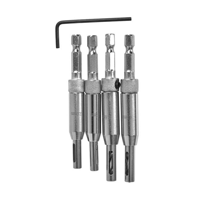 Self-centering drill bits KD11209