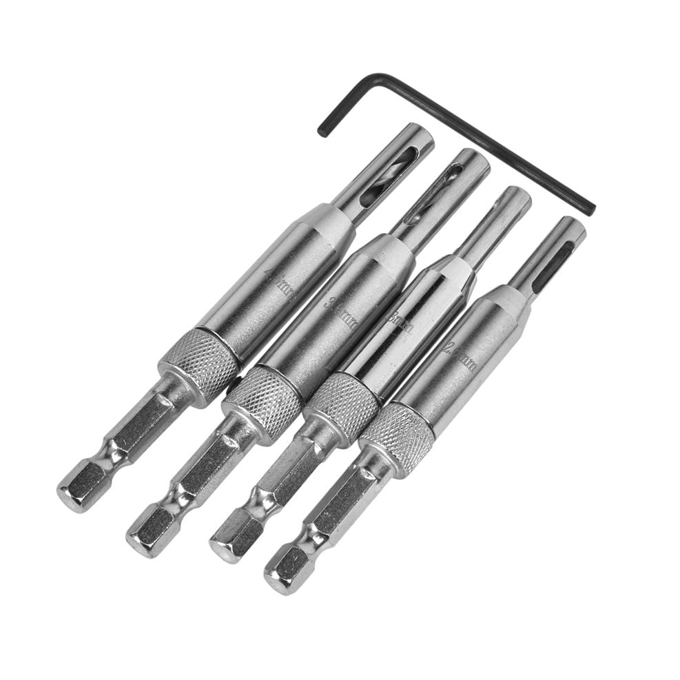 Self-centering drill bits KD11209