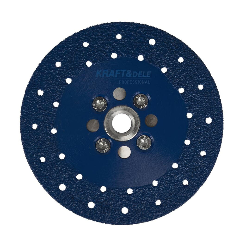 Teemantketas faasimiseks, lihvimiseks M14 125x22.23mm KD11229