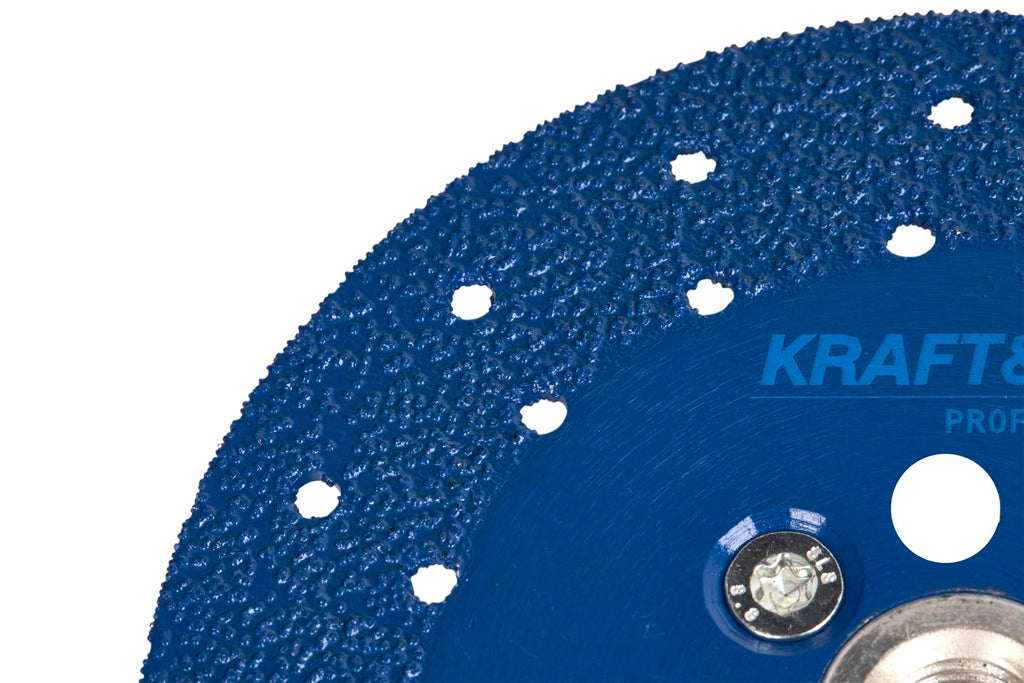 Teemantketas faasimiseks, lihvimiseks M14 125x22.23mm KD11229