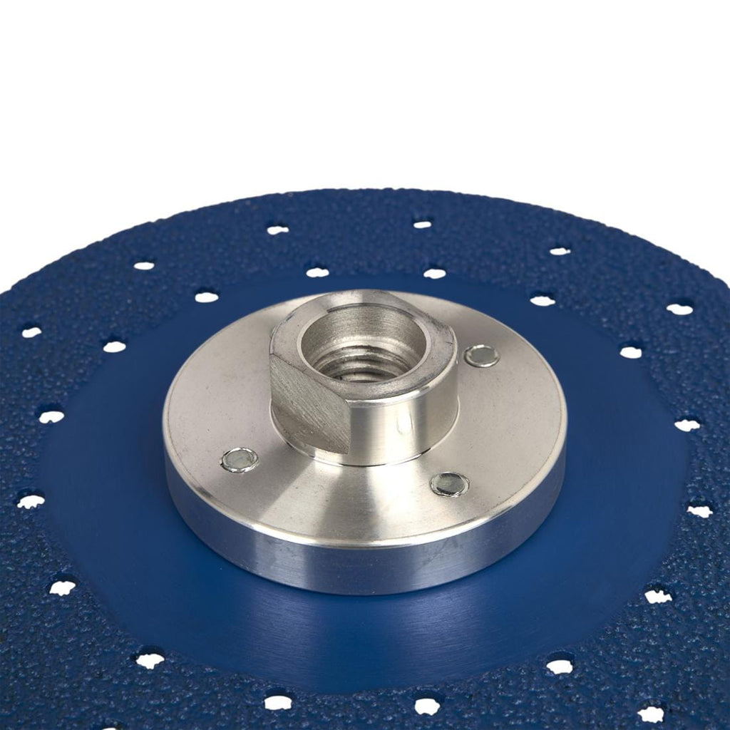 Teemantketas faasimiseks, lihvimiseks M14 125x22.23mm KD11229