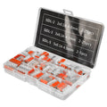 Quick connectors 55 pcs. KD11292 (VC12)