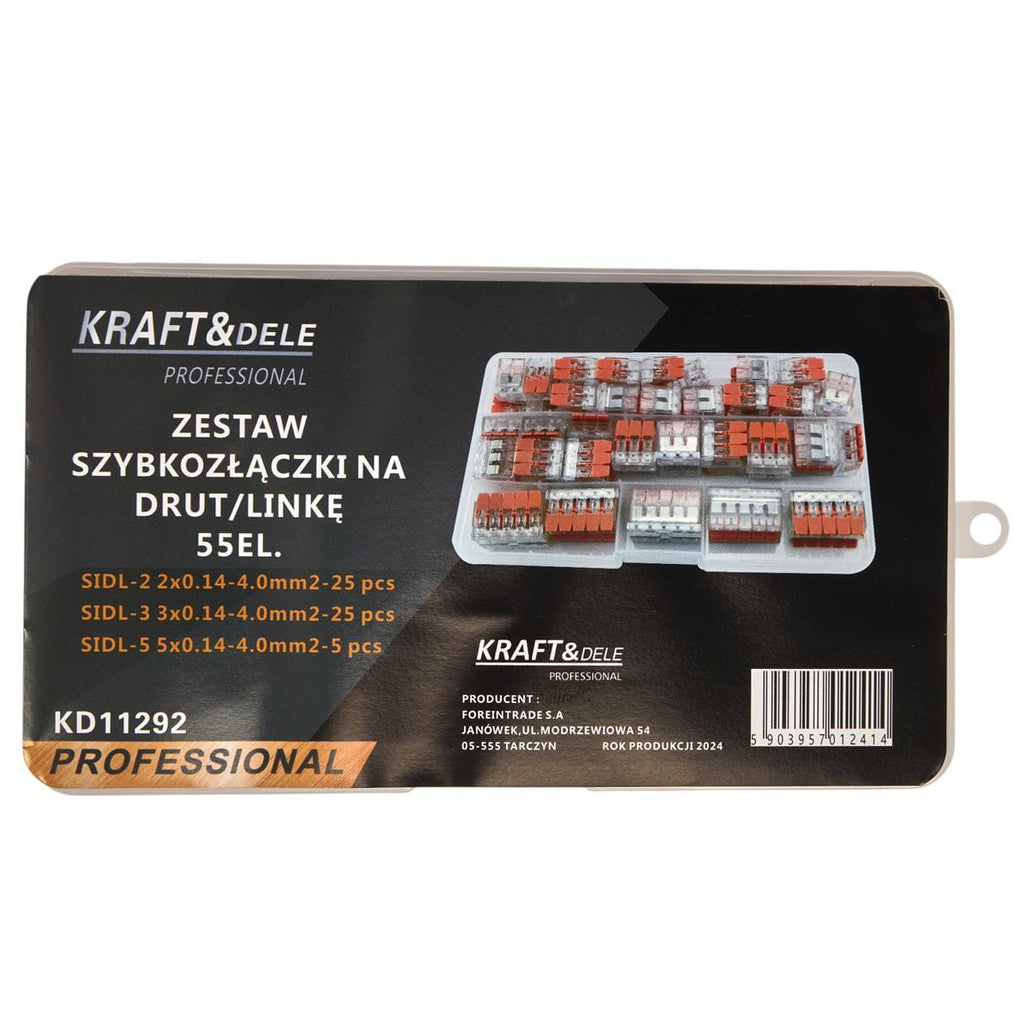 Kiirühendused 55 tk. KD11292