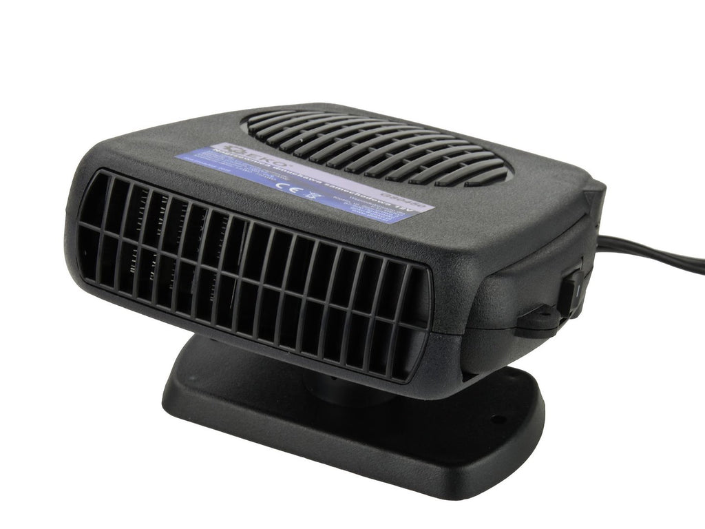 2-in-1 Car Cooling/Heating Fan Heater Defroster 12V 150W