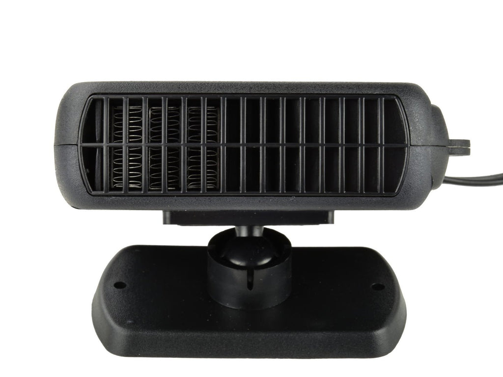 2-in-1 Car Cooling/Heating Fan Heater Defroster 12V 150W