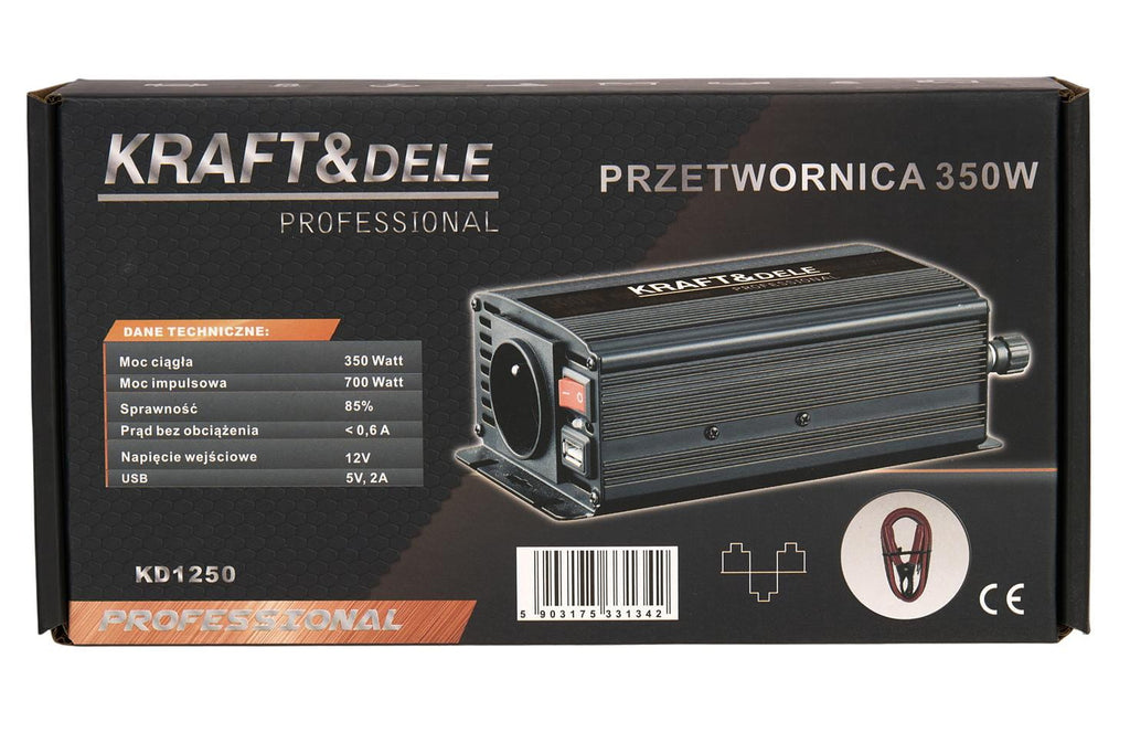 CAR INVERTER KD1250