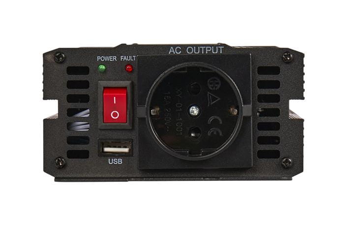 12V to 230V voltage converter 500/1000W KD1256