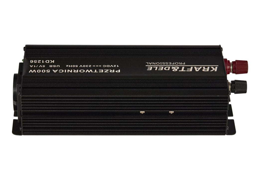 12V to 230V voltage converter 500/1000W KD1256