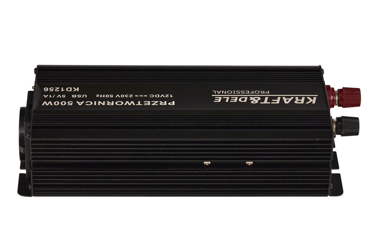 12V to 230V voltage converter 500/1000W KD1256