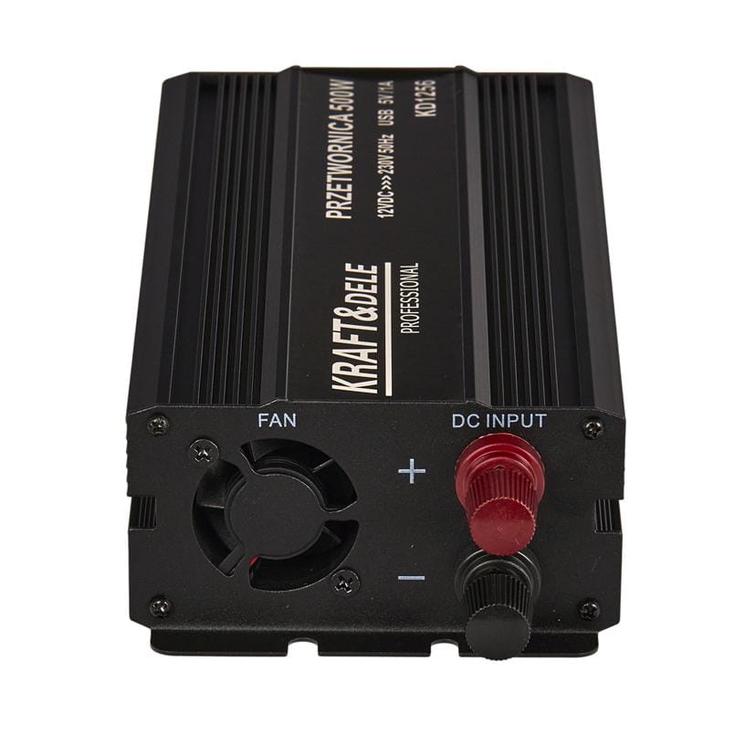 12V to 230V voltage converter 500/1000W KD1256