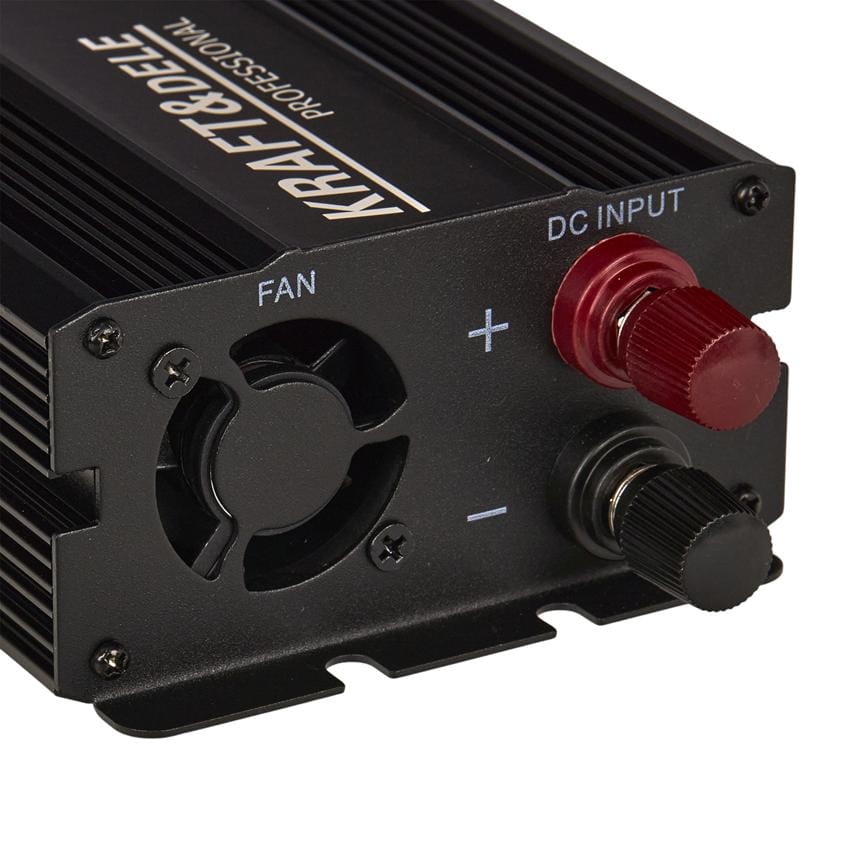 12V to 230V voltage converter 500/1000W KD1256