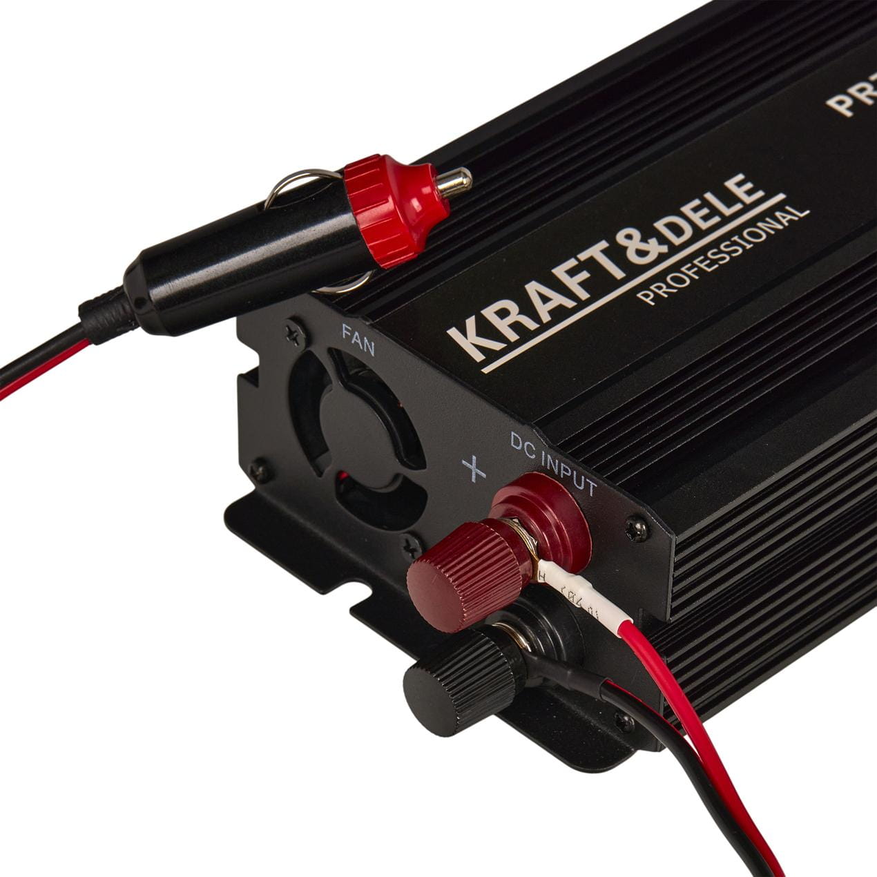 12V to 230V voltage converter 500/1000W KD1256