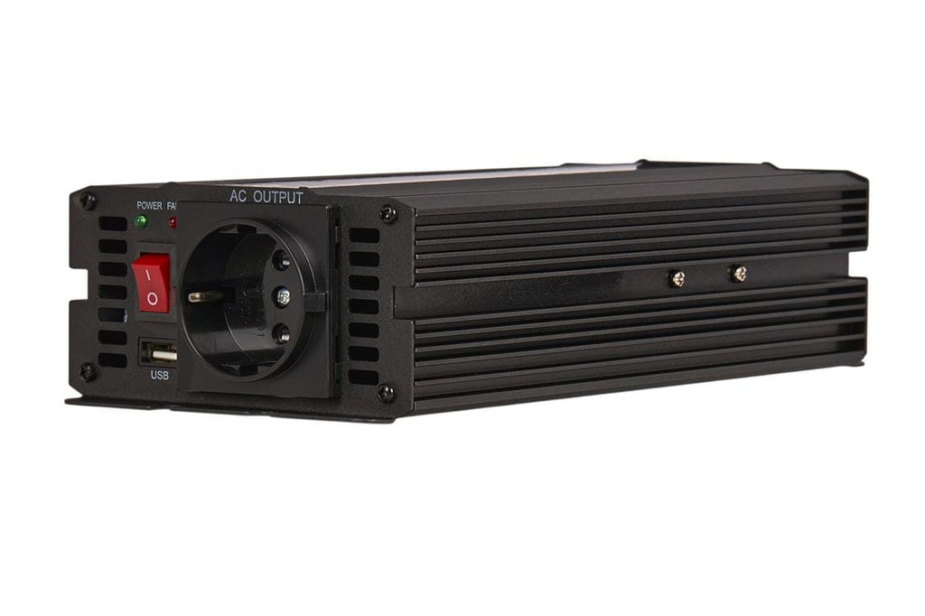 12V to 230V voltage converter 500/1000W KD1256