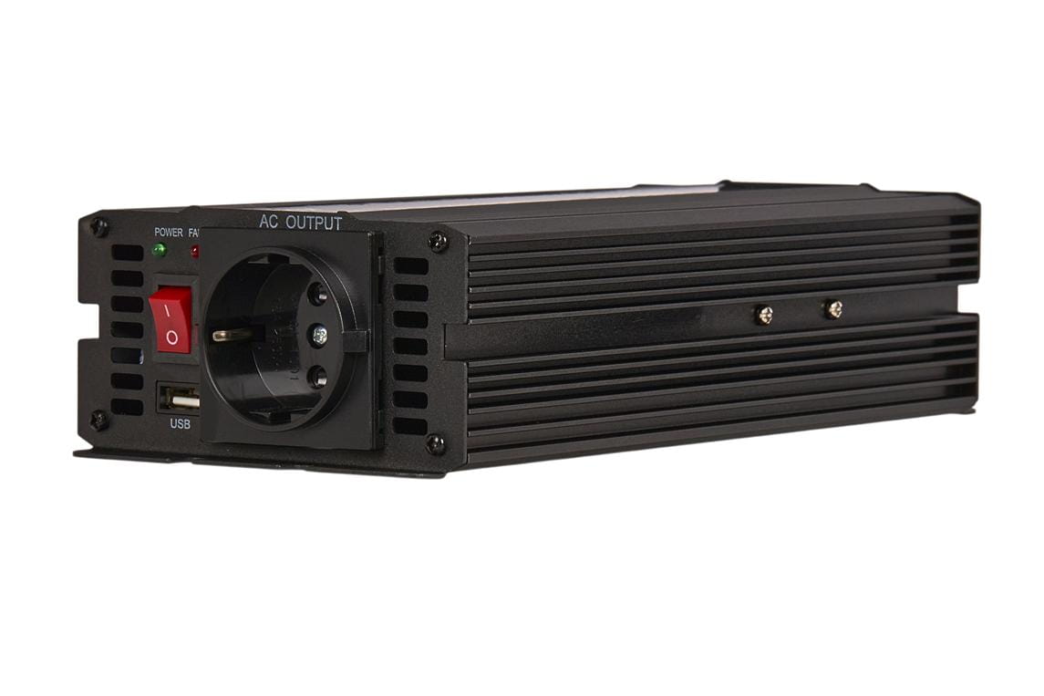12V to 230V voltage converter 500/1000W KD1256