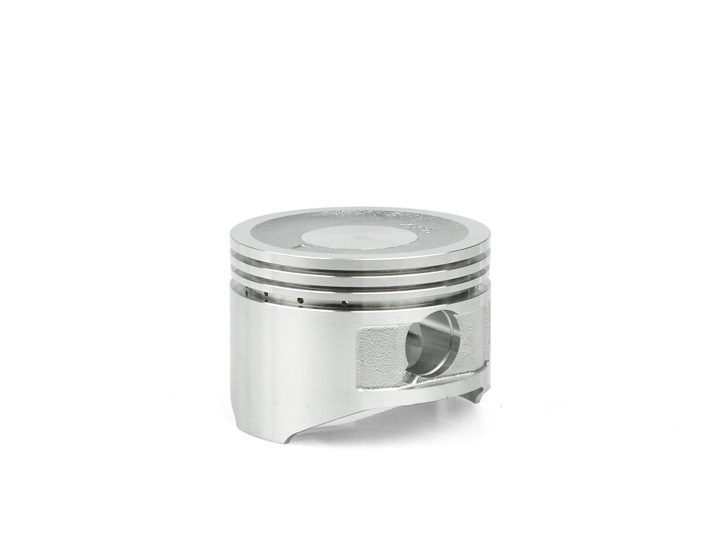6.5 HP Piston and Ring