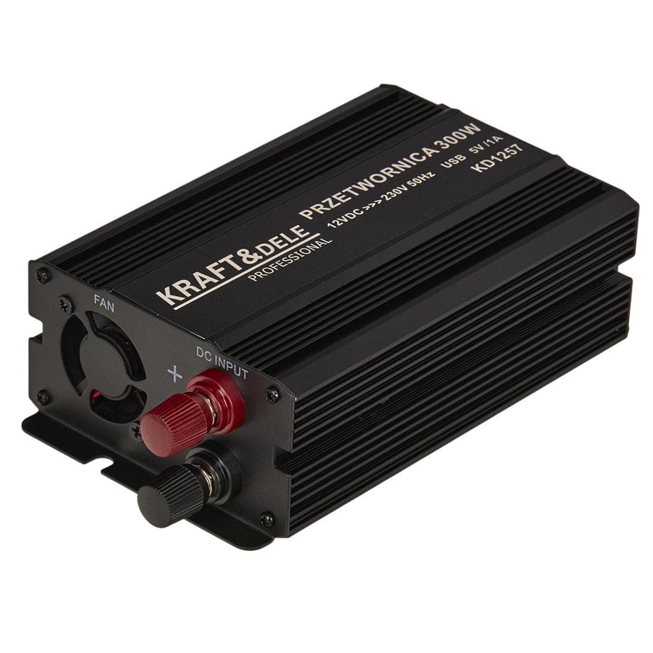 12V to 230V Power Inverter 300 / 600W KD1257