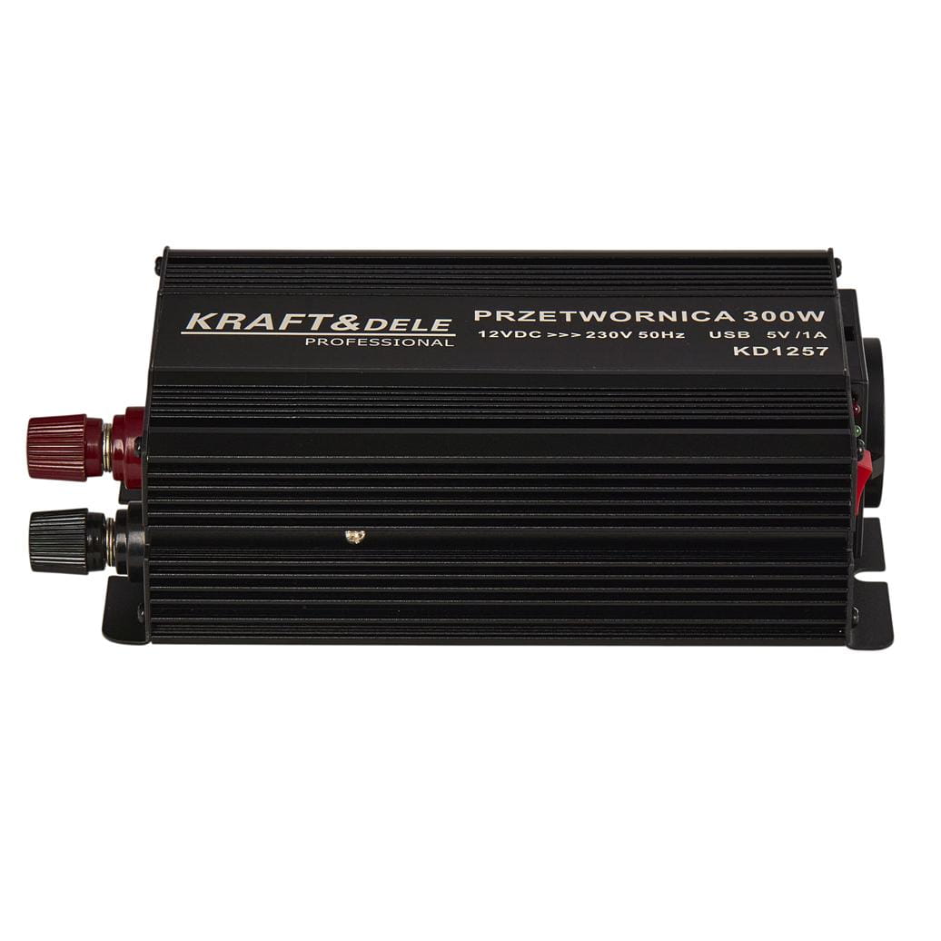 12V to 230V Power Inverter 300 / 600W KD1257