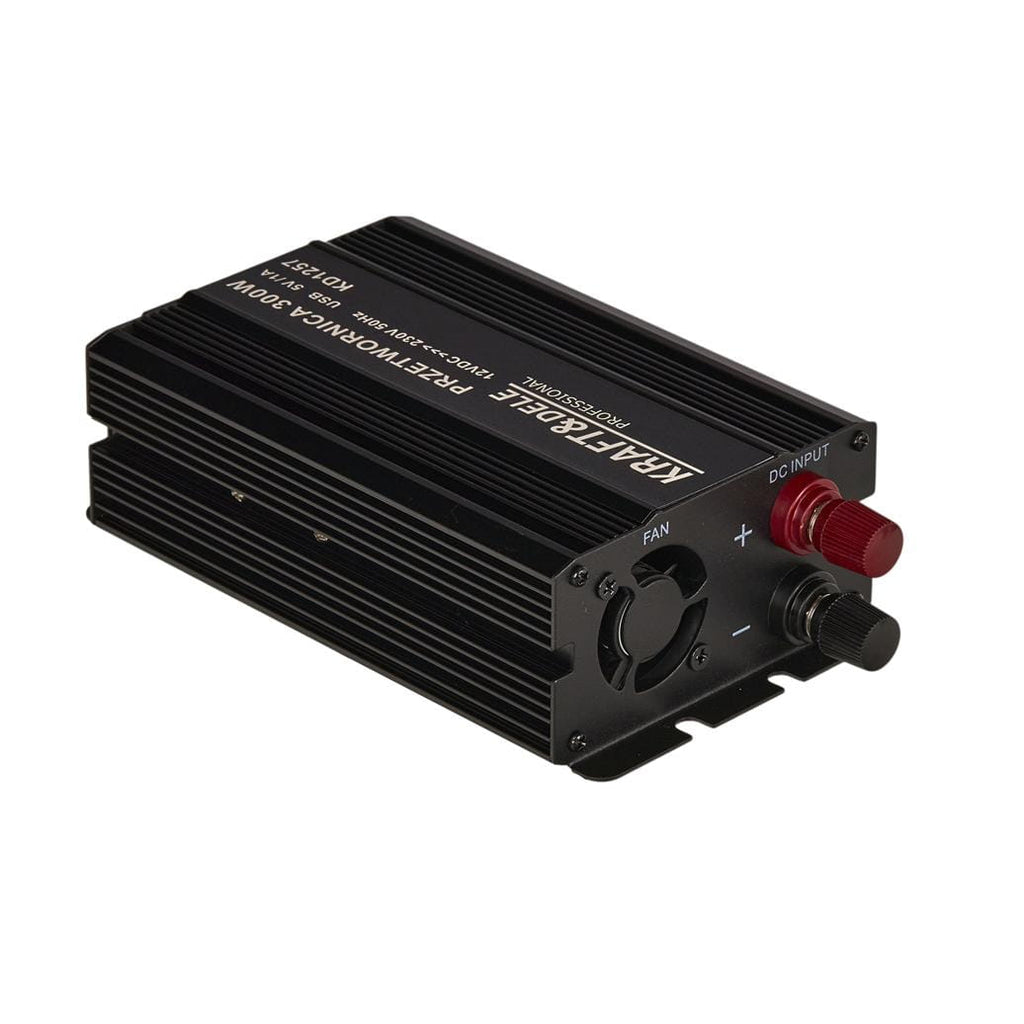 12V to 230V Power Inverter 300 / 600W KD1257
