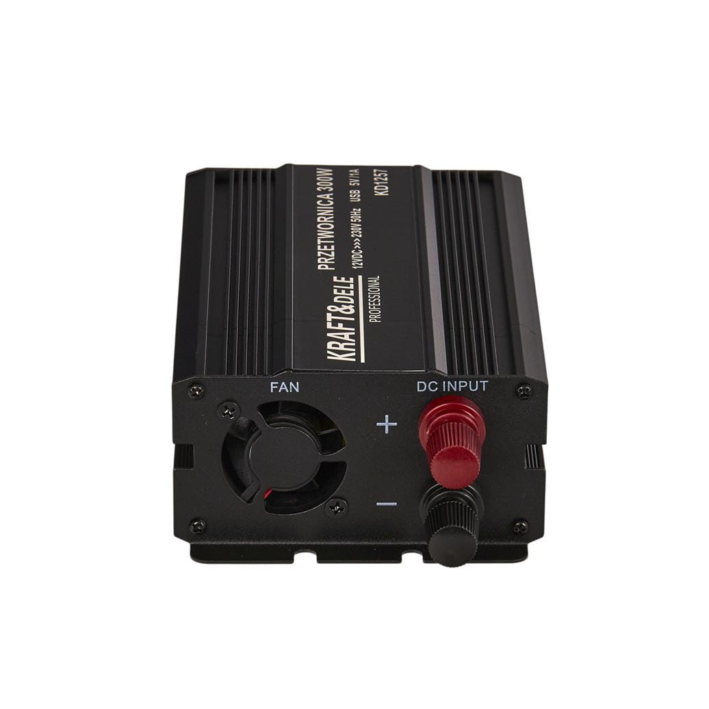 12V to 230V Power Inverter 300 / 600W KD1257