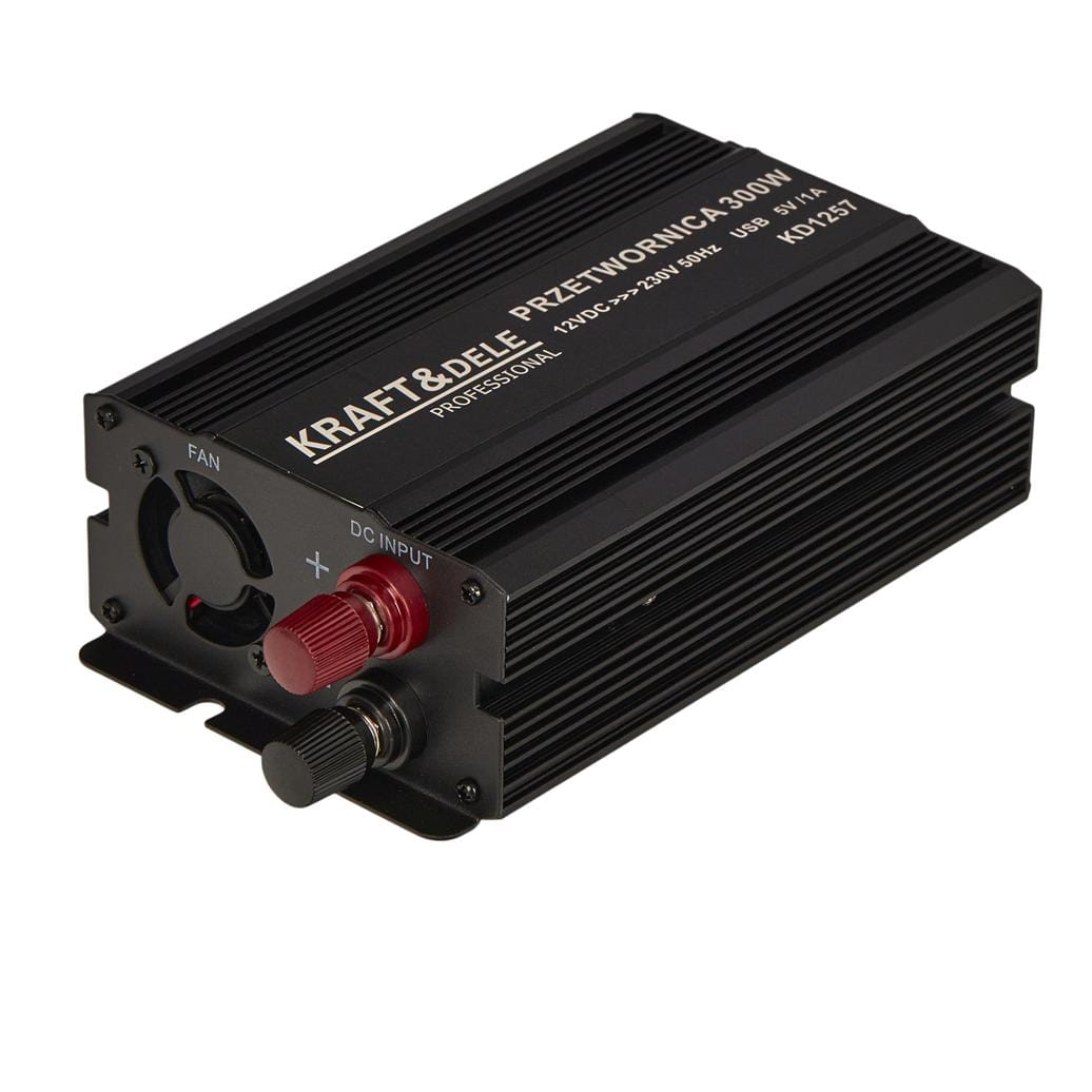 12V to 230V Power Inverter 300 / 600W KD1257