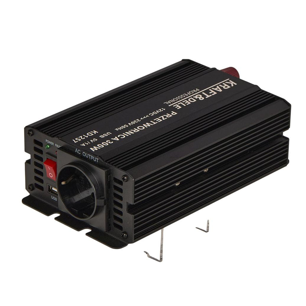 12V to 230V Power Inverter 300 / 600W KD1257