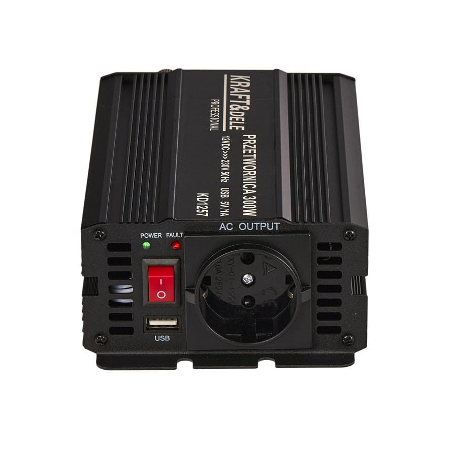 12V to 230V Power Inverter 300 / 600W KD1257