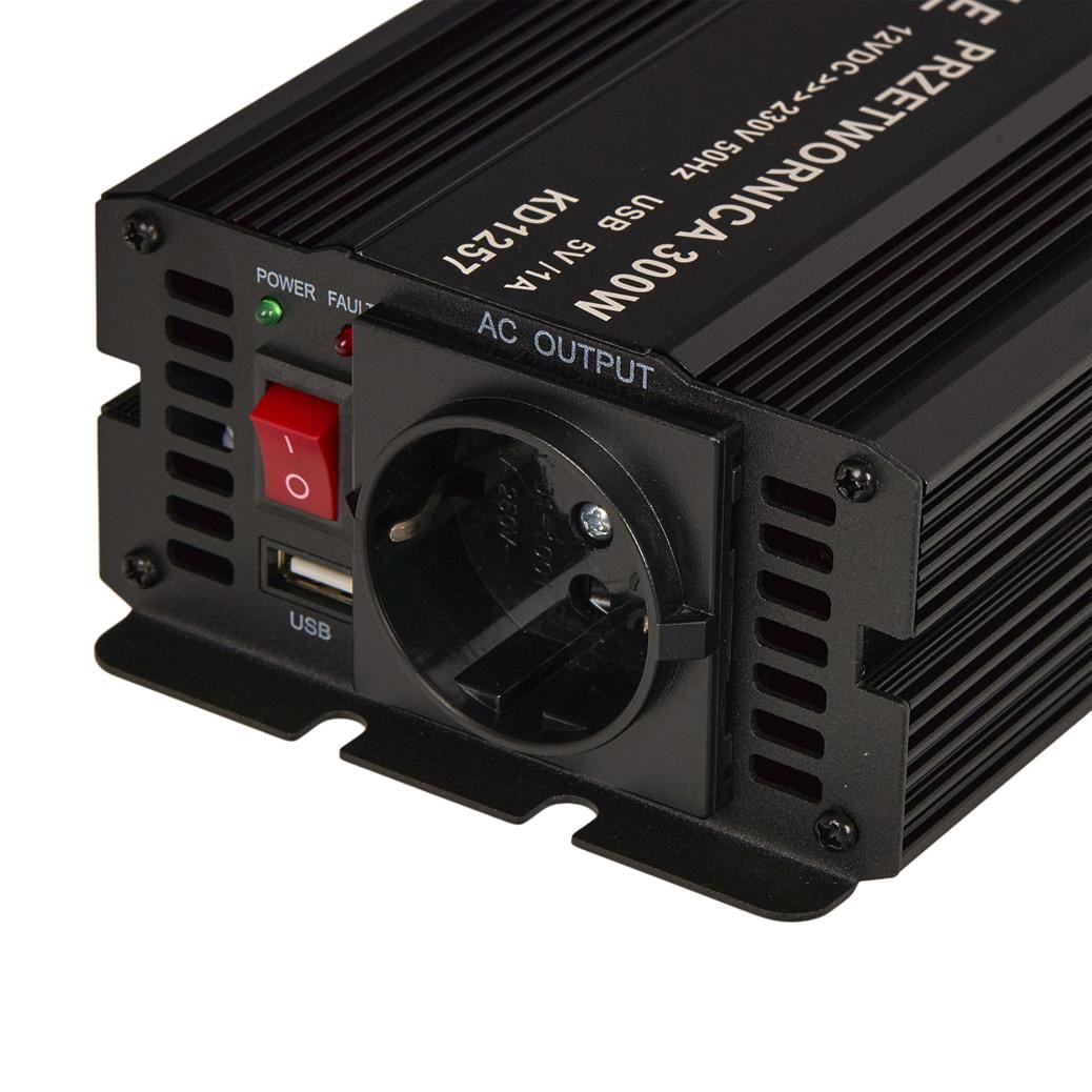 12V to 230V Power Inverter 300 / 600W KD1257