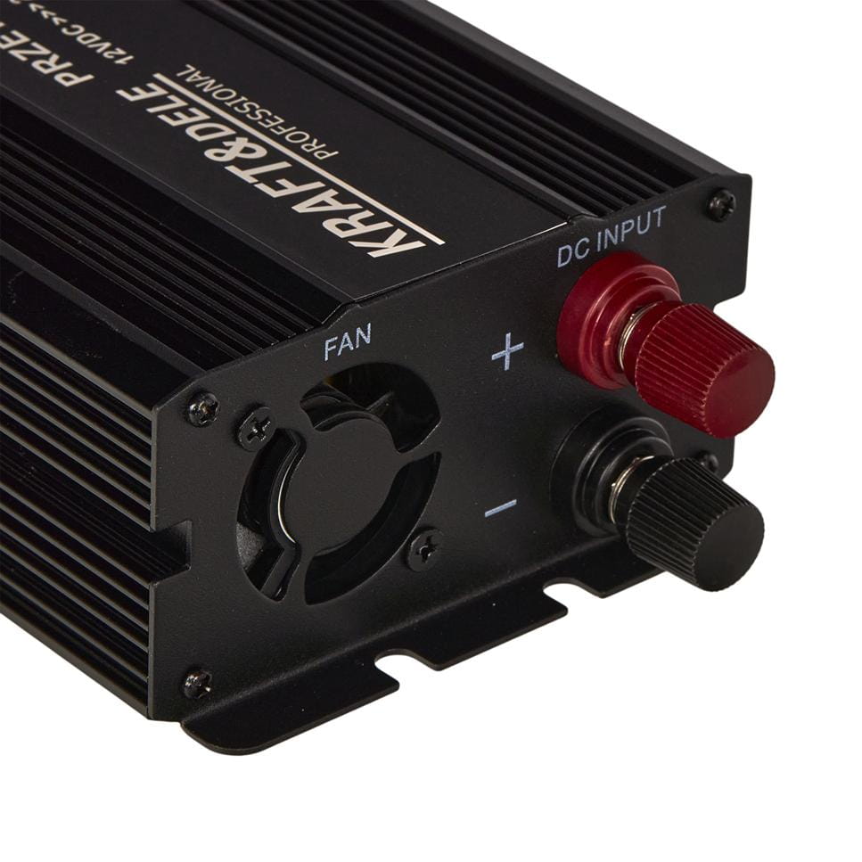 12V to 230V Power Inverter 300 / 600W KD1257