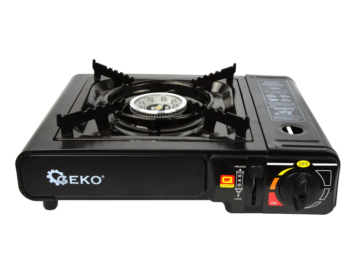 Portable Camping Butane Gas Stove 2.5 kW