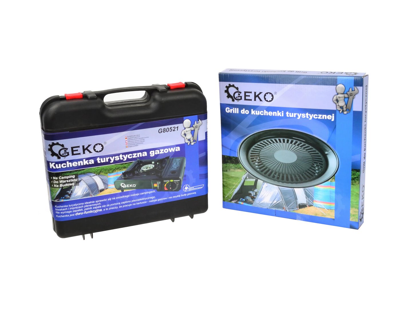 Portable Camping Butane Gas Stove 2.5 kW